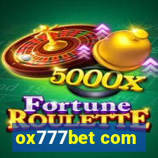 ox777bet com